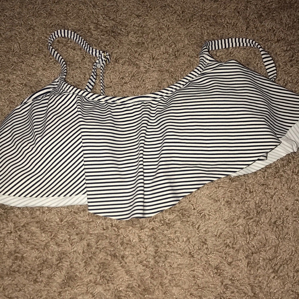 Target swim top